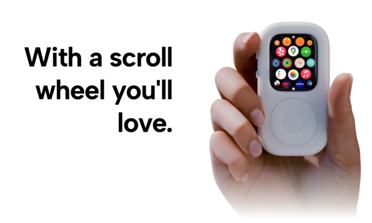 Présentation de TinyPod : l'adorable accessoire pour Apple Watch - Trotons Tech Magazine