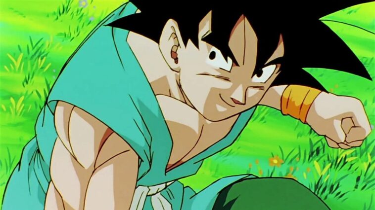 Quel âge a Goku dans chaque anime de la franchise ?