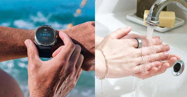 Samsung lance ses Galaxy Ring, Watch Ultra et Watch7