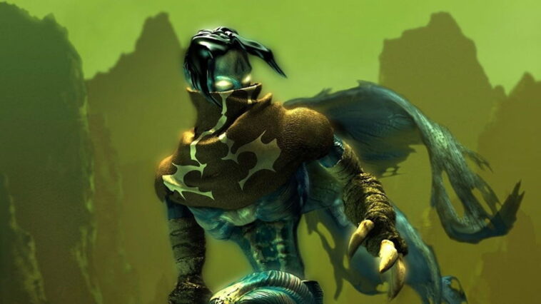 Soul Reaver 1 et 2 auraient pu divulguer leurs remasters