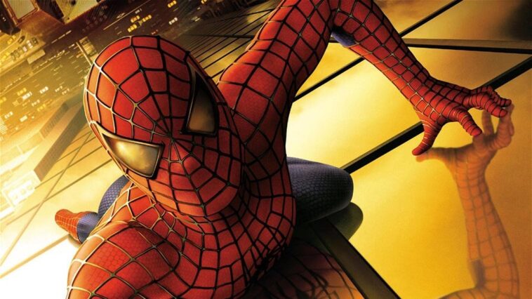 Spider-Man revient sur Netflix avec sa collection de films classiques