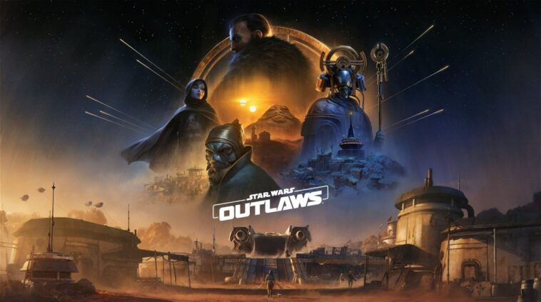 Star Wars Outlaws atteint la phase or à la fin du développement