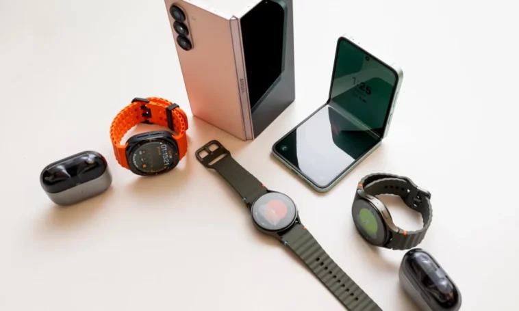 Tout ce que Samsung a annoncé lors de l'événement Galaxy Unpacked 2024 : montres, appareils pliables et le Galaxy Ring - Trotons Tech Magazine
