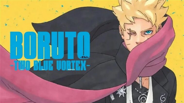 Two Blue Vortex confirme un nouveau jutsu doté d'une puissance étonnante