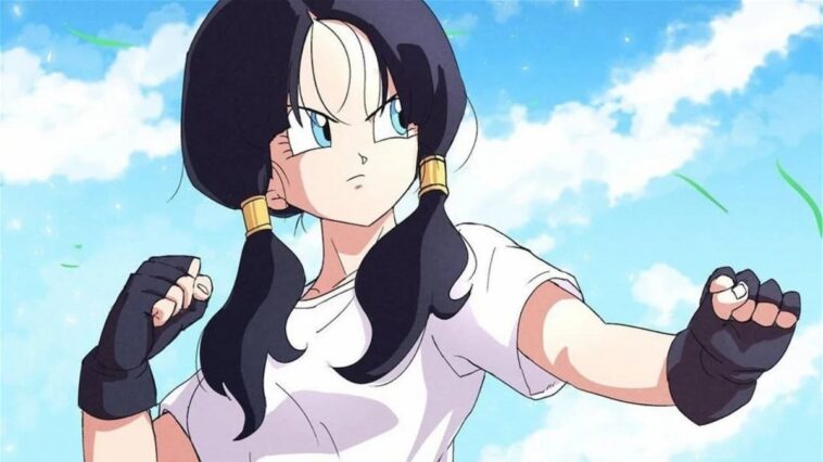 Videl de Dragon Ball reçoit un cosplay parfait
