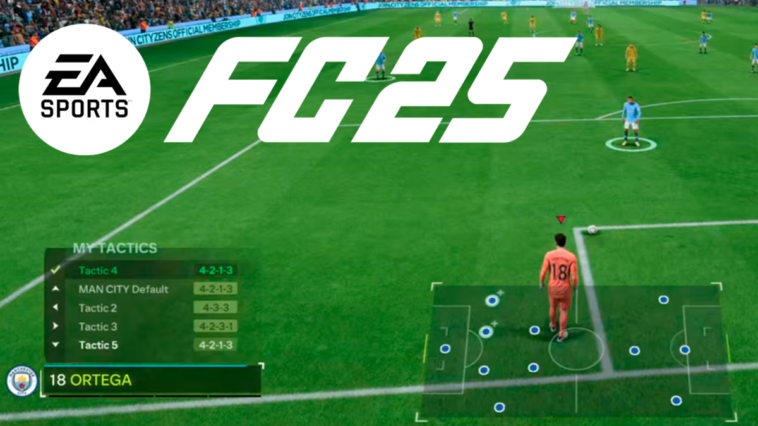 tactiques d'équipe et tactiques intelligentes, la nouvelle façon de gérer vos joueurs