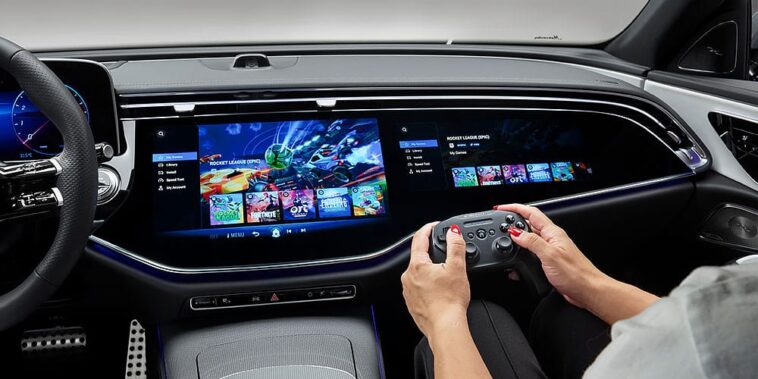 1 000 jeux PC dans votre voiture