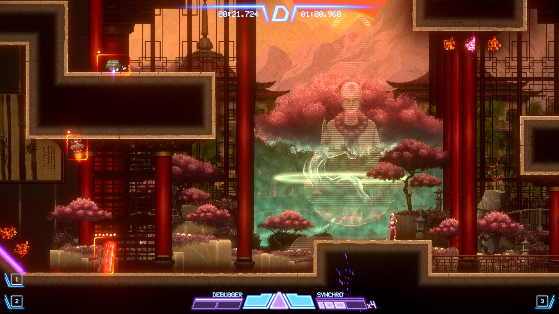 Eden Genesis - Génération Xbox