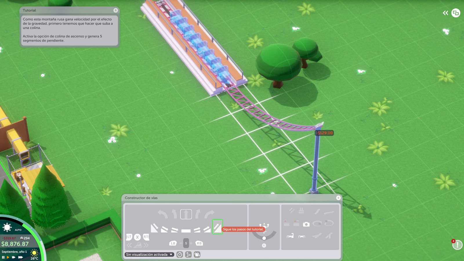 édition deluxe de parkitect (1)