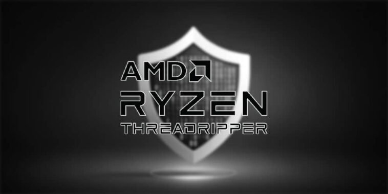 AMD laisse 45 Ryzen et Threadripper non corrigés contre Sinkclose