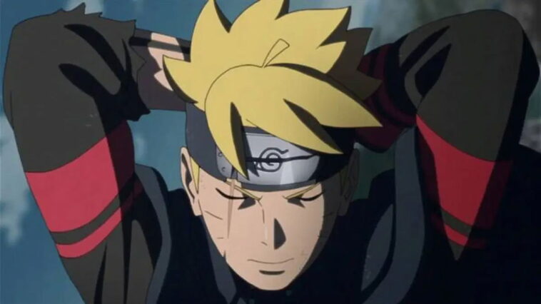 Boruto bénéficiera à nouveau d'une augmentation de puissance pour surpasser Naruto
