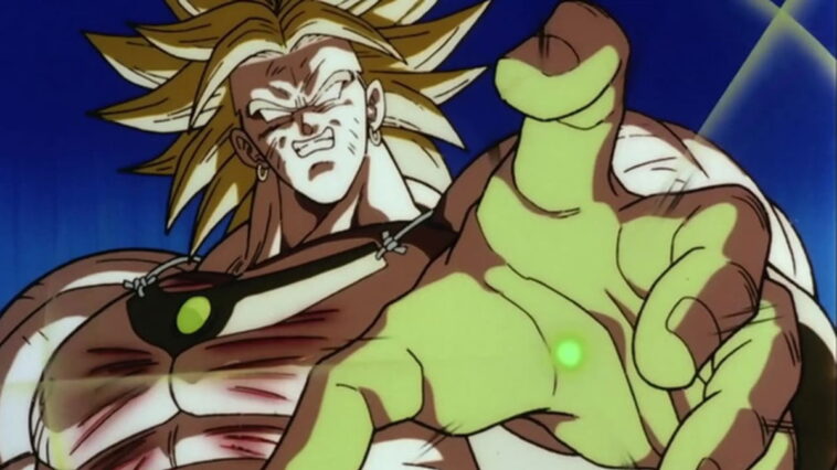 Ce personnage emblématique est inspiré de la pire transformation Super Saiyan