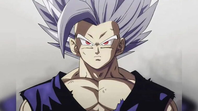 Ce sont des choses que le mode Bête de Gohan fait mieux que l'Ultra Instinct