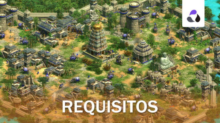 Configuration minimale et recommandée d'Age of Empires 2