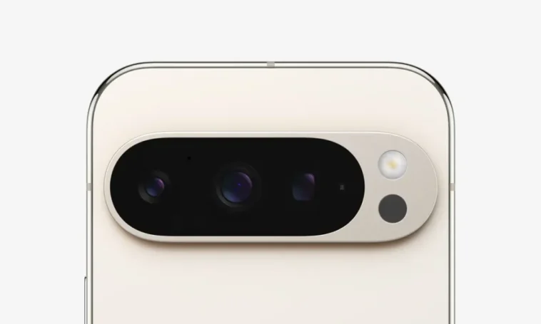 Découvrez l'appareil photo du Pixel 9 : des fonctionnalités révolutionnaires - Trotons Tech Magazine