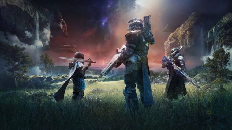 Destiny 3 aurait pu annuler son développement