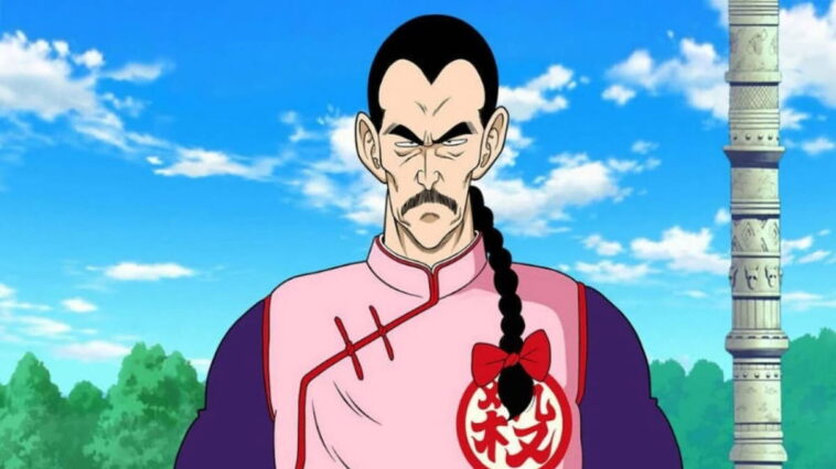 Dragon Ball montre un ancien design de l'un des premiers rivaux de Goku