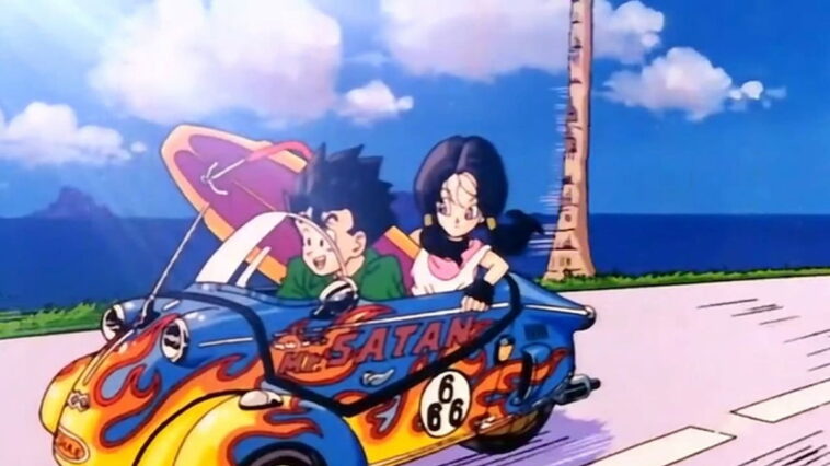Dragon Ball présente des créations des années 90 de Toriyama que vous allez adorer