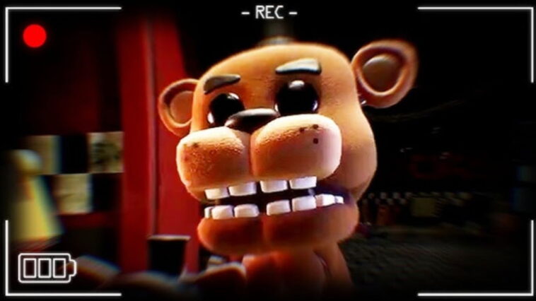 Five Nights at Freddy's stars dans le nouveau gameplay Funko Fusion