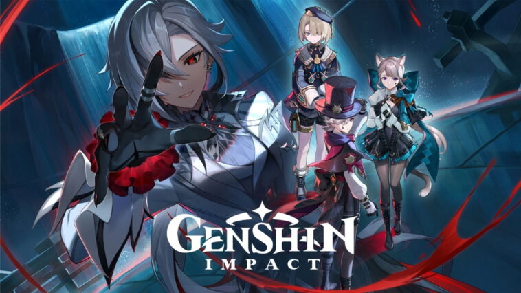 Genshin Impact a déjà une date de sortie sur Xbox