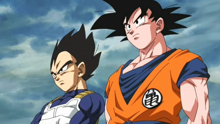 Goku et Vegeta deviennent Deadpool et Wolverine dans ce cosplay