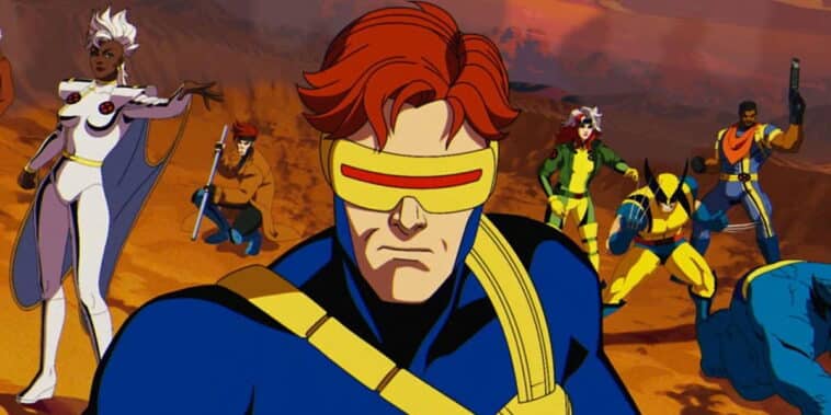 Ils créent une version de Cyclops pour Marvel Rivals
