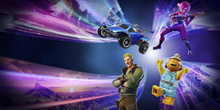 L'un des skins Fortnite les plus rares revient après 5 ans d'absence