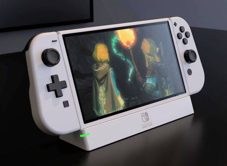 La Nintendo Switch 2 aurait une étrange fonction obligatoire pour toutes ses commandes