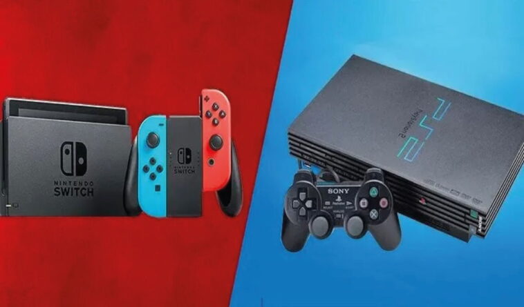 La Nintendo Switch est sur le point de dépasser les ventes de PS2 sur ce territoire