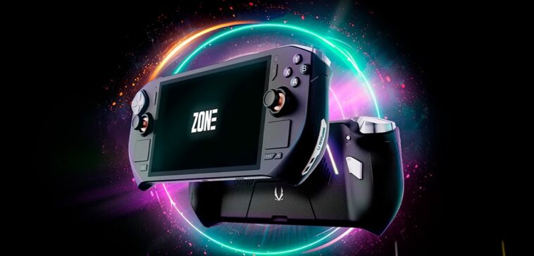La console ZOTAC ZONE arrive au prix de 849 euros