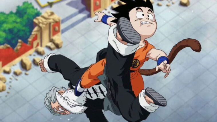La meilleure bataille de Dragon Ball prouve pourquoi c'est une série si appréciée