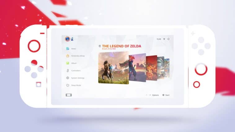 Le lancement de la Nintendo Switch 2 n'est pas prévu début 2025, selon les développeurs