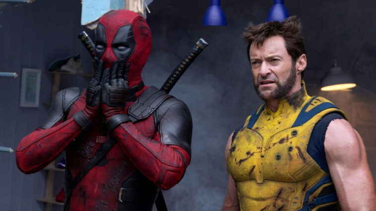Le nouveau concept art de Deadpool et Wolverine montre deux camées qui auraient pu apparaître sur grand écran