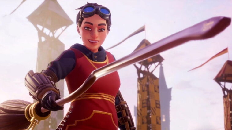 Les Champions de Quidditch révèlent des personnages en dehors de Poudlard