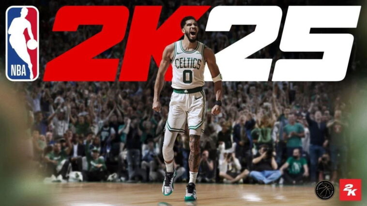 NBA 2K25 révèle les scores des premiers joueurs