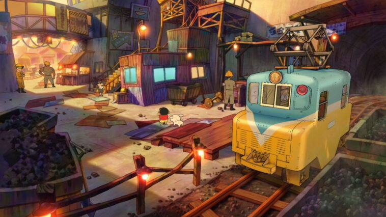 Nevado en Carbónpolis arrivera le 24 octobre sur Nintendo Switch et PC