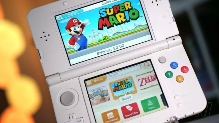 Nintendo achève les réparations de la 3DS, mettant définitivement fin à la console