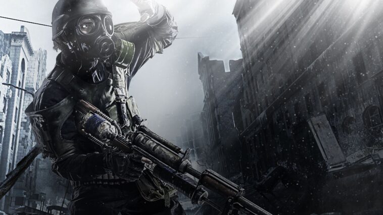 Obtenez Metro Redux Bundle : 2033 + Last Light pour Xbox pour 0,96 €