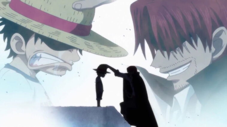 One Piece révèle l'utilisateur de Haki le plus puissant et ce n'est pas Luffy ou Shanks