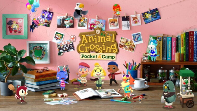 Pocket Camp annonce sa fin définitive