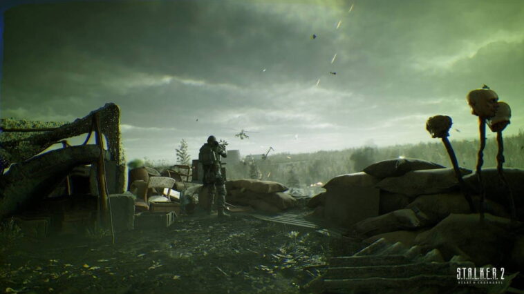 STALKER 2 est présenté dans 35 minutes de jeu dynamique