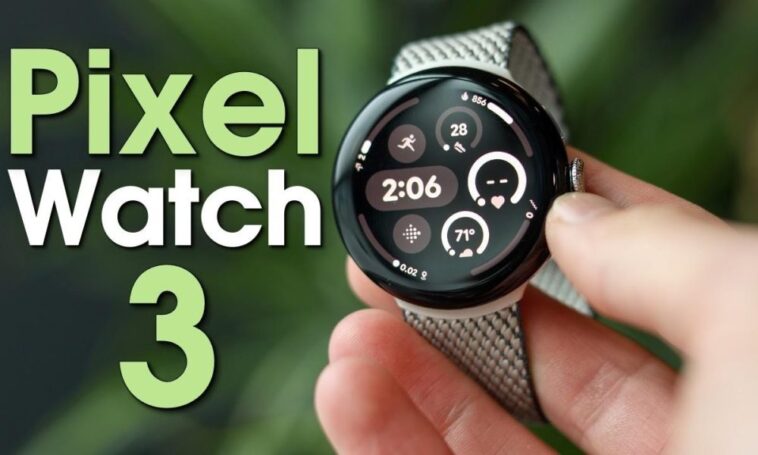 Test de la Google Pixel Watch 3 : tout ce que vous devez savoir - Trotons Tech Magazine