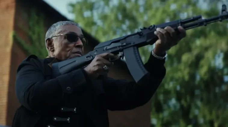 Tout ce que vous devez savoir sur le personnage de Giancarlo Esposito dans Captain America : Le Meilleur des Mondes