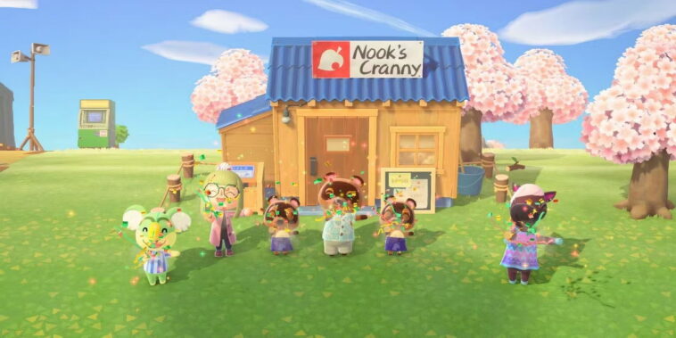 Un joueur d'Animal Crossing New Horizons fait fortune de la manière la plus inattendue
