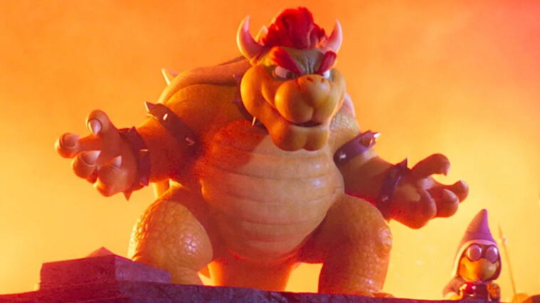 Un joueur d'Overwatch 2 conçoit une arme inspirée de Bowser de Super Mario Bros.