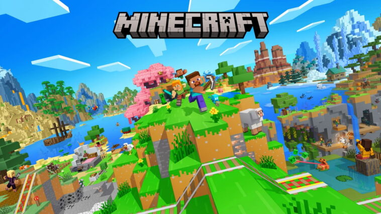 Un joueur de Minecraft passe 10 ans à construire un pays fictif