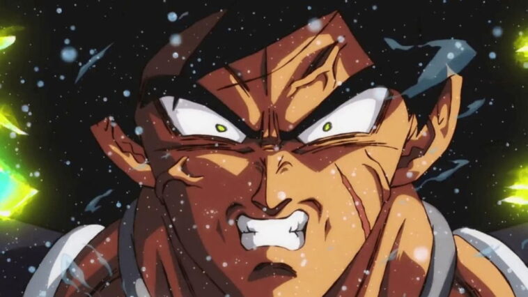 Voici quelques différences entre le canon Broly et le canon non officiel