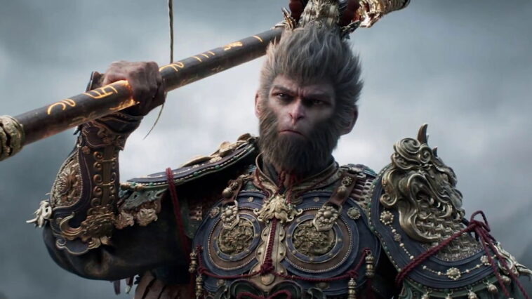 Wukong n'est pas disponible sur Xbox