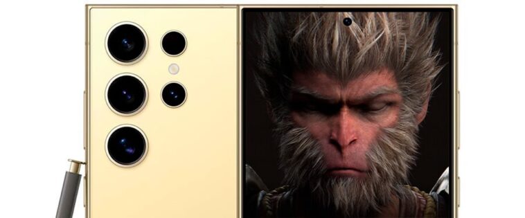 Wukong sur un Android avec SoC Snapdragon 8 Gen 3