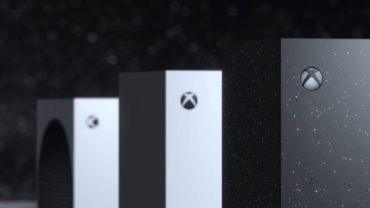 Xbox annonce la date de sortie de ses trois nouvelles consoles